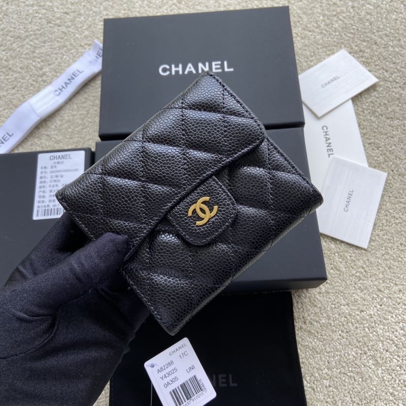 Chanel Wallet Purse